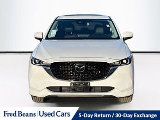 Used 2024 MAZDA CX-5 AWD 2.5 S w/ Preferred Package video 2