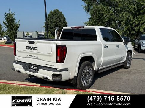 Used 2023 GMC Sierra 1500 Denali Ultimate AWD/4WD image 7