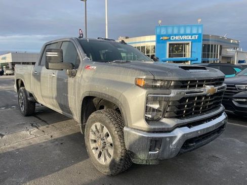 New 2026 Chevrolet Silverado 3500 LT w/ All Star Edition image 1