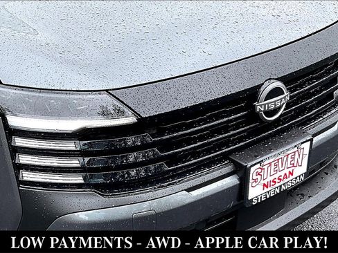 New 2025 Nissan Kicks SV w/ SV Premium Package image 33