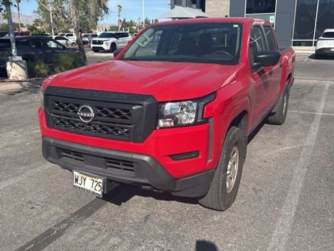 Used 2022 Nissan Frontier S w/ Technology Package image 1