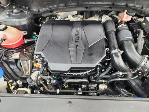 Used 2022 Hyundai Santa Cruz Limited AWD/4WD image 28