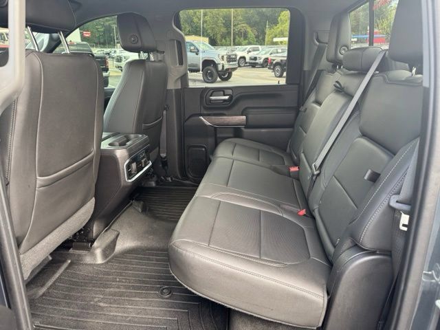 Used 2020 Chevrolet Silverado 2500 LTZ w/ LTZ Convenience Package AWD/4WD image 15