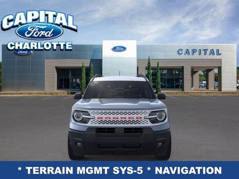 New 2025 Ford Bronco Sport Heritage w/ Convenience Package image 7