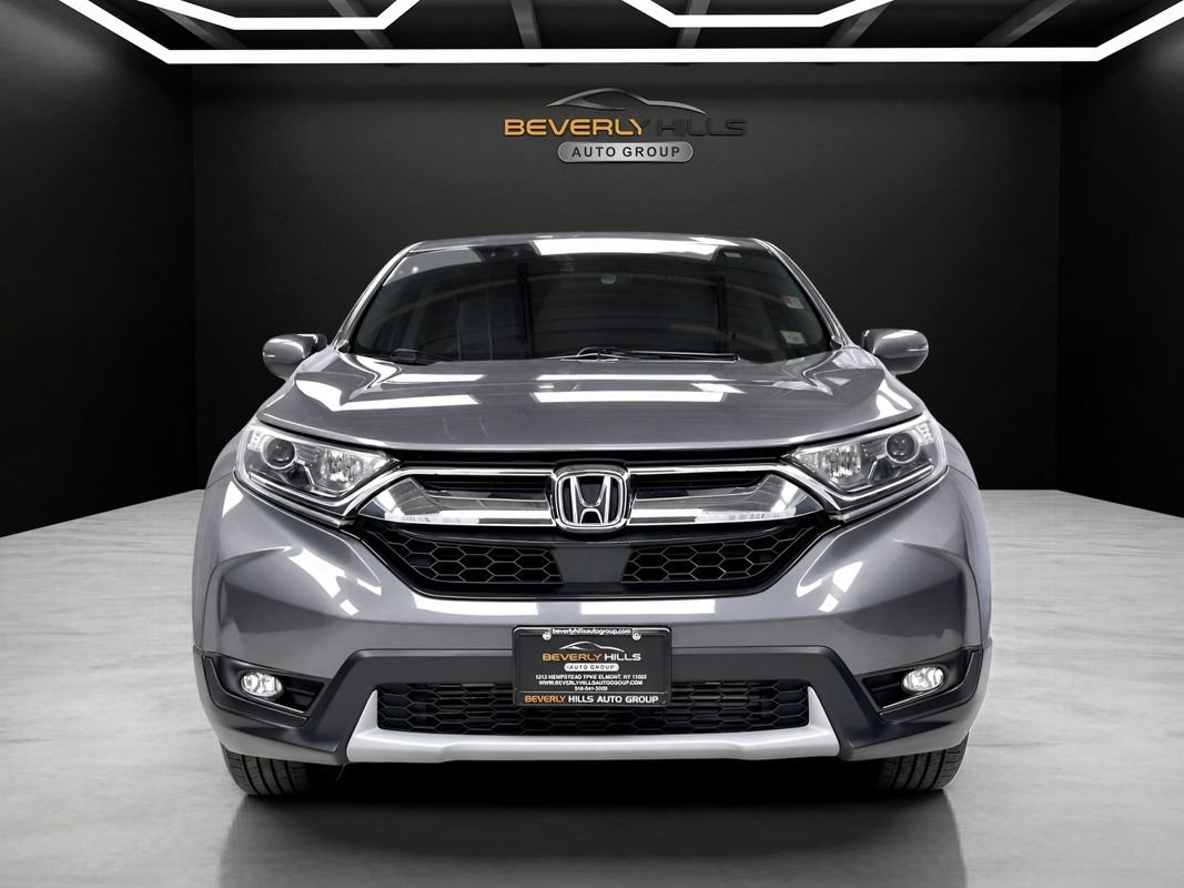Used 2018 Honda CR-V EX image 8