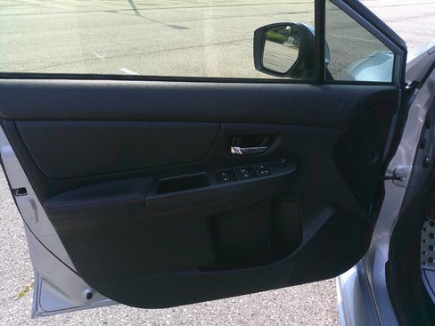 Used 2016 Subaru WRX Limited image 10