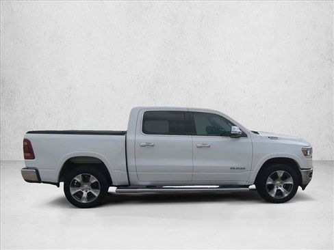 Used 2019 RAM 1500 Laramie RWD image 4