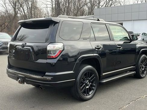 Certified 2021 Toyota 4Runner Nightshade image 6