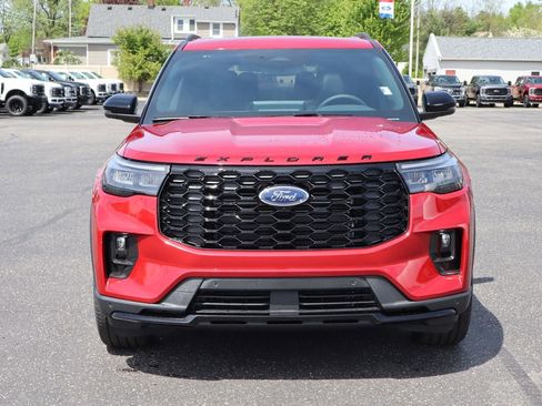 New 2026 Ford Explorer ST-Line AWD/4WD image 16