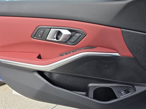 New 2026 BMW 330i Sedan w/ M Sport Package image 18