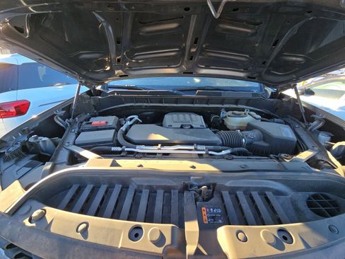 Used 2021 Chevrolet Silverado 1500 Custom image 15