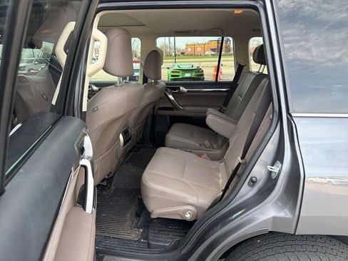 Used 2021 Lexus GX 460 Premium image 7