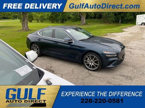 Used 2025 Genesis G70 2.5T AWD/4WD image 5