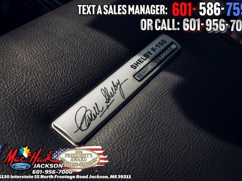 New 2025 Ford F150 Lariat w/ Equipment Group 502A High image 45