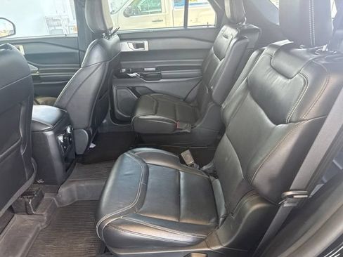 Used 2021 Ford Explorer ST w/ Equipment Group 401A AWD/4WD image 17