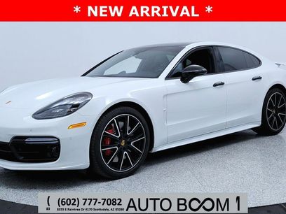 Used 2019 Porsche Panamera Turbo