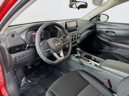 Certified 2024 Nissan Sentra SV w/ All-Weather Package FWD image 15