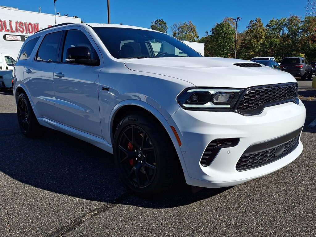 New 2027 Dodge Durango R/T AWD/4WD image 3