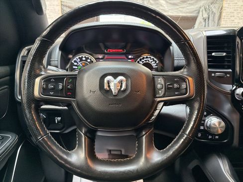 Used 2020 RAM 1500 Rebel w/ Rebel Level 2 Equipment Group AWD/4WD image 16