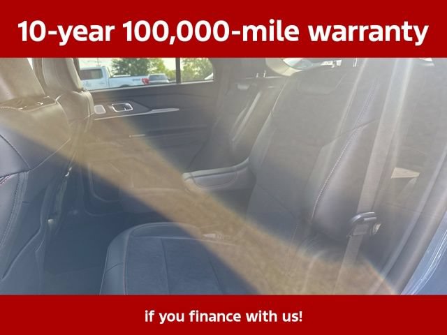 Used 2025 Ford Explorer ST w/ Sun And Sound Package AWD/4WD image 28
