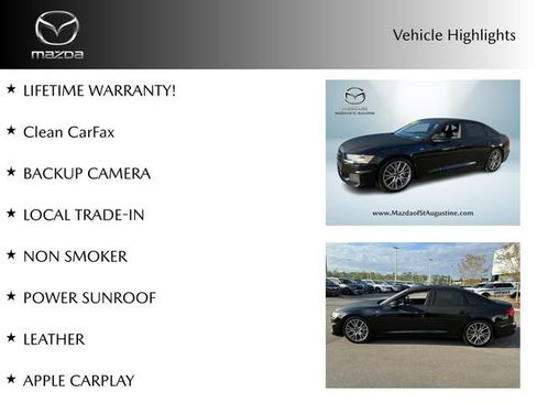 Used 2023 Audi A6 3.0T Premium image 2