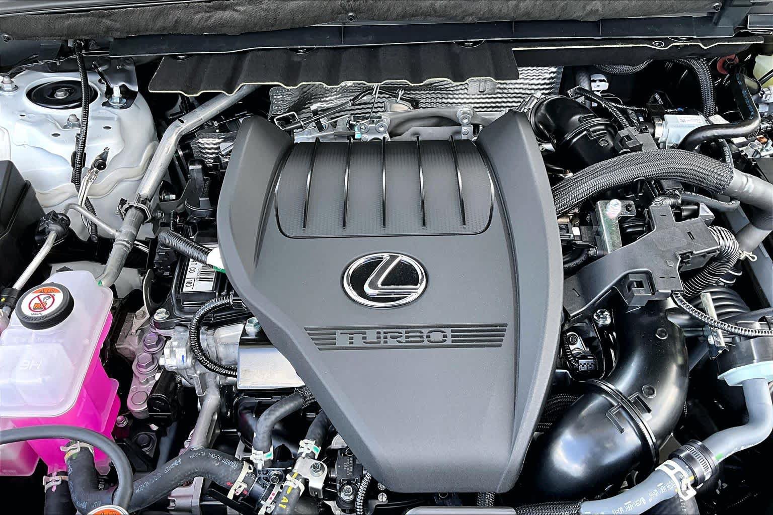 New 2026 Lexus NX 350 F Sport AWD/4WD image 17