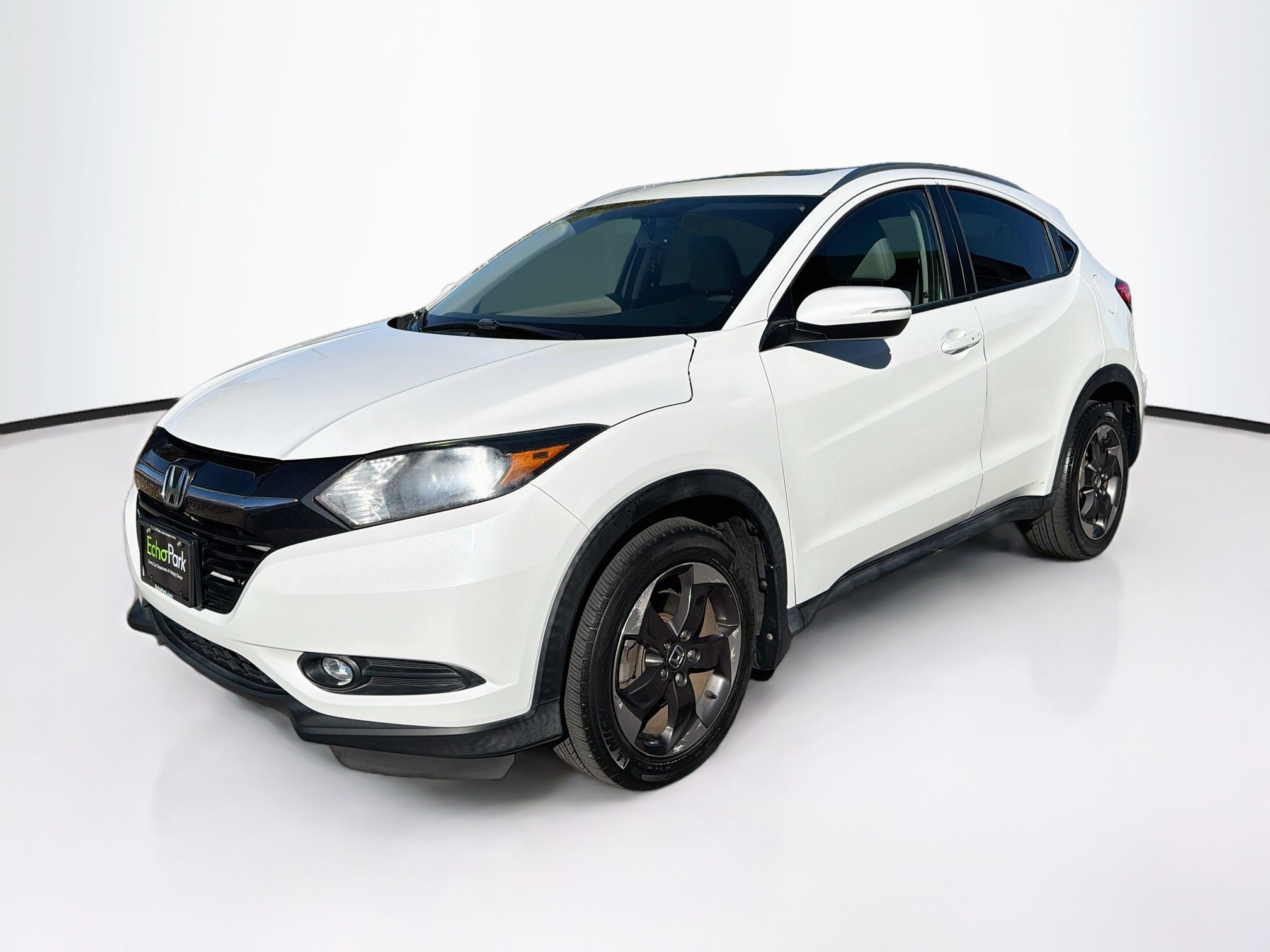 Used 2018 Honda HR-V EX-L image 3