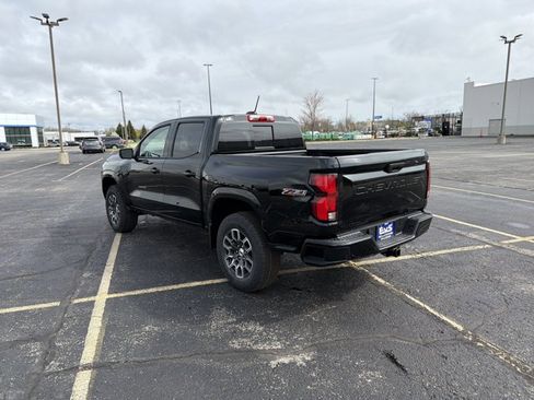 New 2026 Chevrolet Colorado Z71 w/ Z71 Convenience Package 2 AWD/4WD image 7