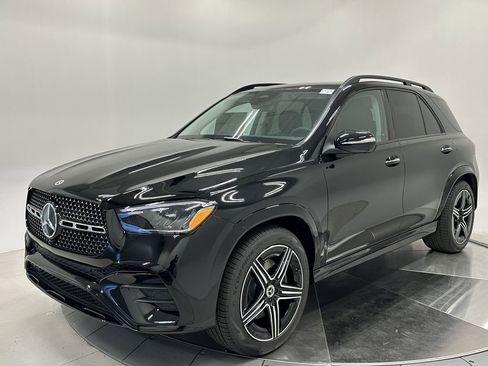 New 2026 Mercedes-Benz GLE 450 4MATIC image 3