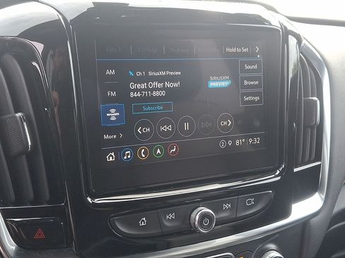 Certified 2023 Chevrolet Traverse RS AWD/4WD image 14
