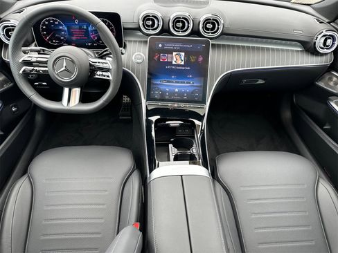 New 2025 Mercedes-Benz C 300 Sedan image 14