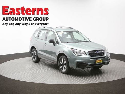 Used 2018 Subaru Forester 2.5i w/ Alloy Wheel Package AWD/4WD image 50