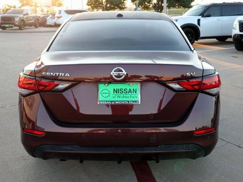 Certified 2023 Nissan Sentra SV w/ Trunk Package image 7