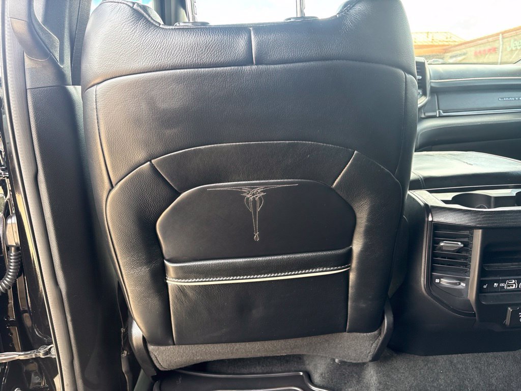 Used 2023 RAM 1500 Limited AWD/4WD image 19