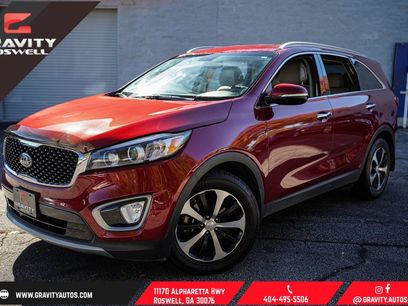 Used 2016 Kia Sorento EX w/ EX Premium Package