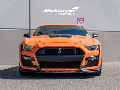 Used 2021 Ford Mustang Shelby GT500 w/ Technology Package RWD image 10