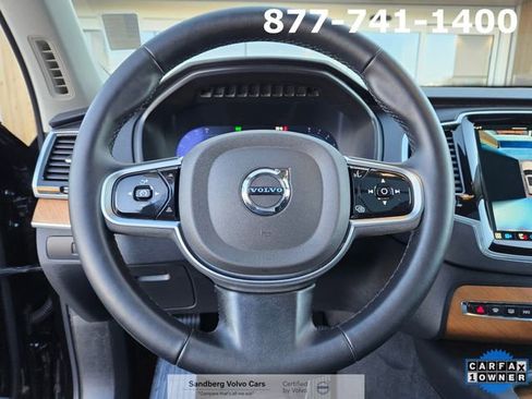 Certified 2025 Volvo XC90 B6 Plus image 16