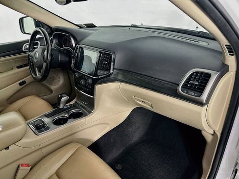 Used 2020 Jeep Grand Cherokee Limited AWD/4WD image 29