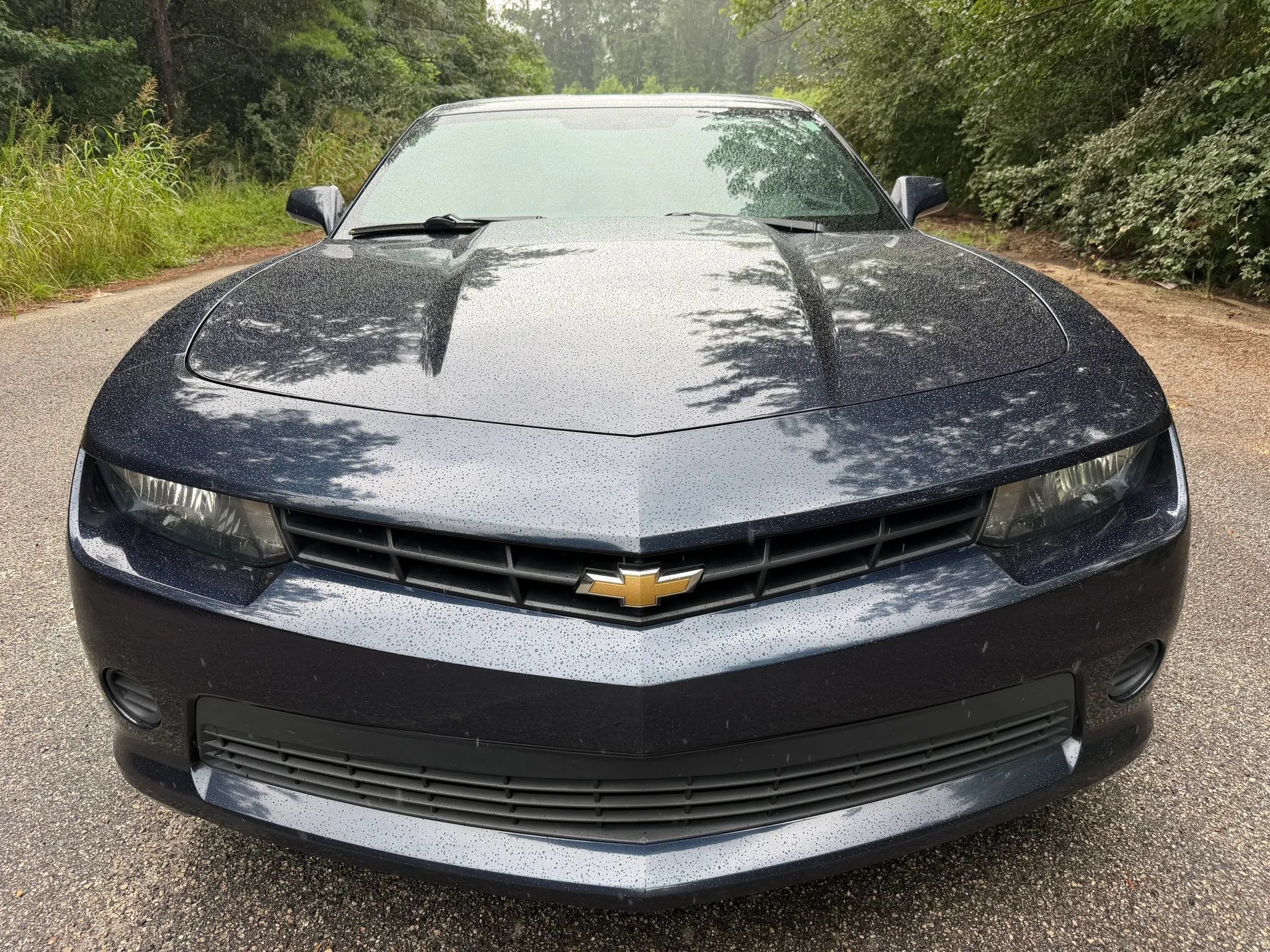 Used 2015 Chevrolet Camaro LS RWD image 8