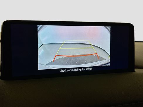 Used 2025 MAZDA CX-5 AWD 2.5 S w/ Preferred Package image 23