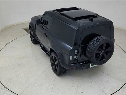 Used 2022 Land Rover Defender 90 X image 76