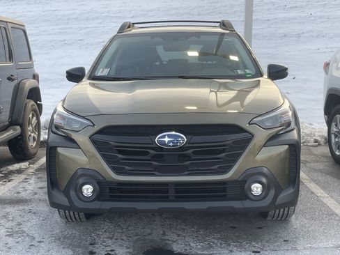 Certified 2024 Subaru Outback Onyx Edition image 7