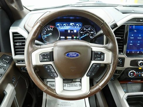 Used 2022 Ford F350 King Ranch w/ Tremor Off-Road Package image 23