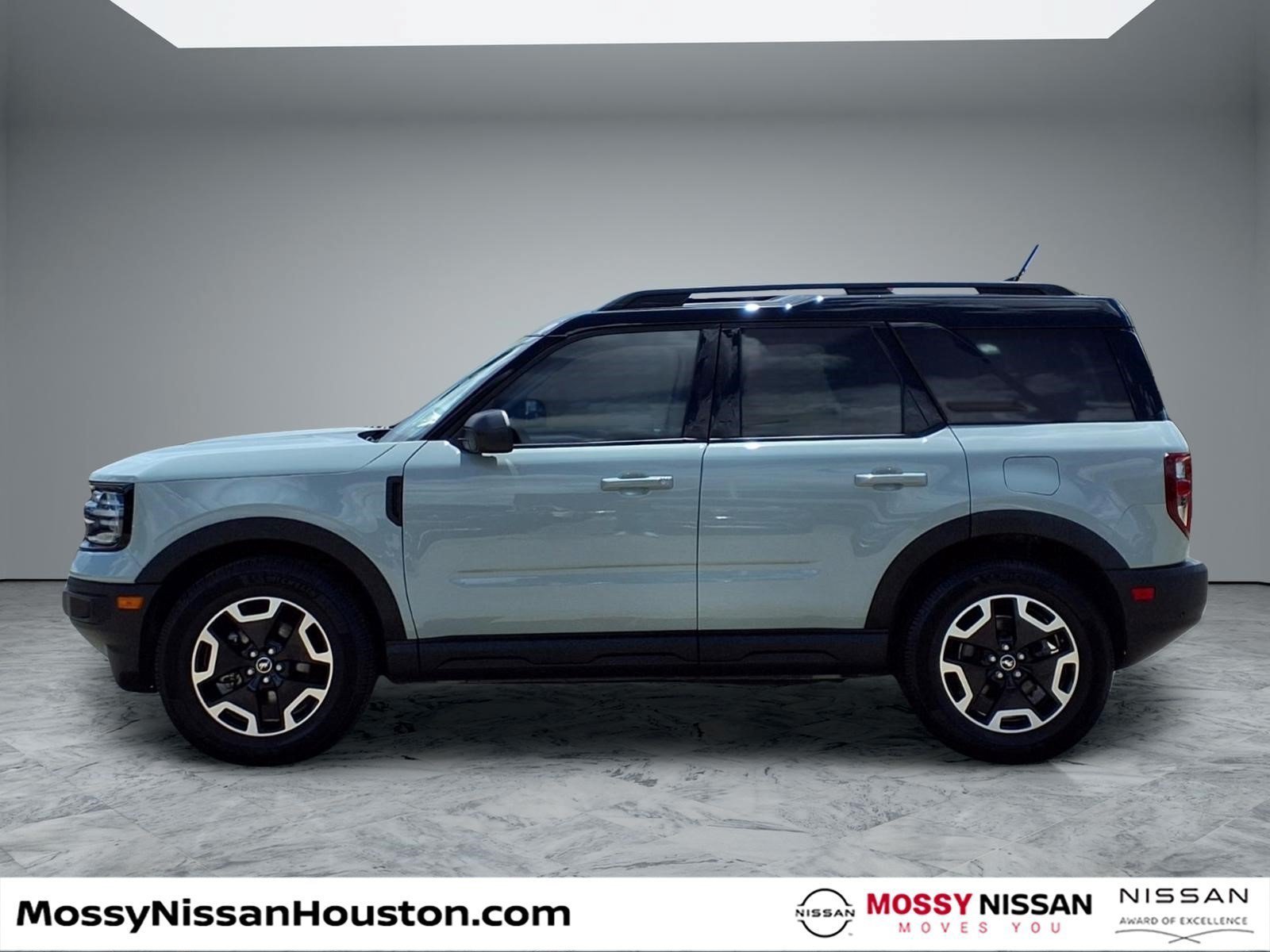 Used 2021 Ford Bronco Sport Outer Banks w/ Outer Banks Package (96D) AWD/4WD image 5