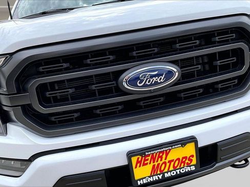 Used 2023 Ford F150 XLT w/ Equipment Group 302A High AWD/4WD image 34