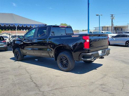Used 2021 Chevrolet Silverado 1500 LT Trail Boss w/ Convenience Package II AWD/4WD image 31
