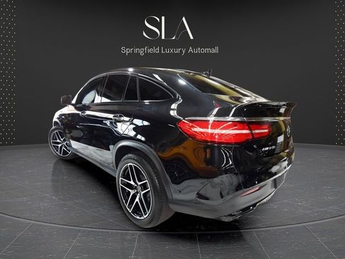 Used 2019 Mercedes-Benz GLE 43 AMG 4MATIC Coupe image 6