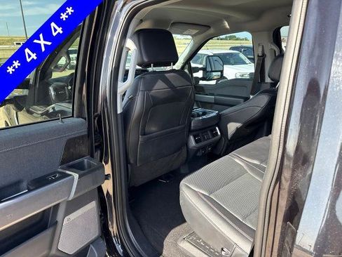 Certified 2023 Ford F150 Lariat w/ Equipment Group 502A High AWD/4WD image 9