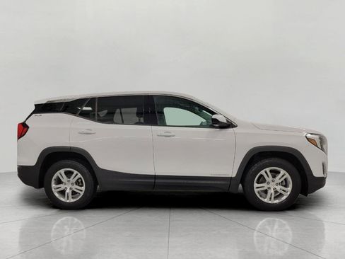 Used 2020 GMC Terrain SLE AWD/4WD image 12