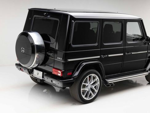 Used 2016 Mercedes-Benz G 63 AMG 4MATIC image 19
